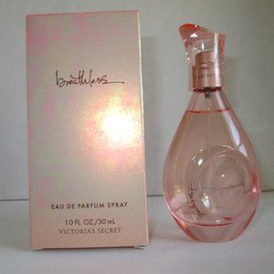 Victoria Secret breathless Perfume 1.0 Oz. New